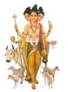 Lord Dattatreya 
