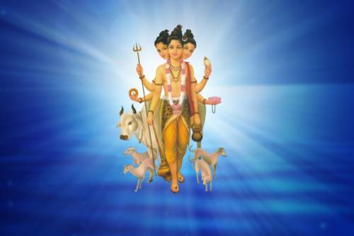 El Señor  Dattatreya
