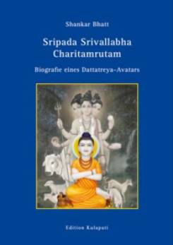 Srīpāda Srīvallabha Charitāmrutam