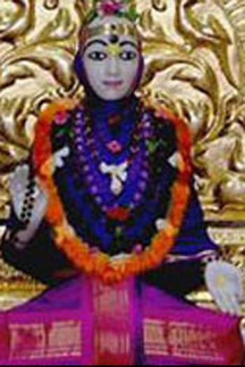 Narasimha Saraswati; Satish Ansingkar, Wikimedia 