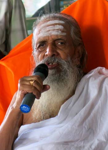 Sajjanagada Ramaswamy 